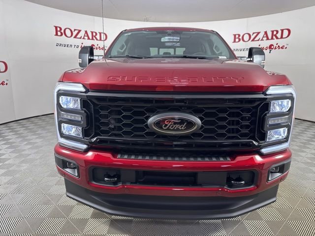 New 2026 Ford F250 Lariat image 2
