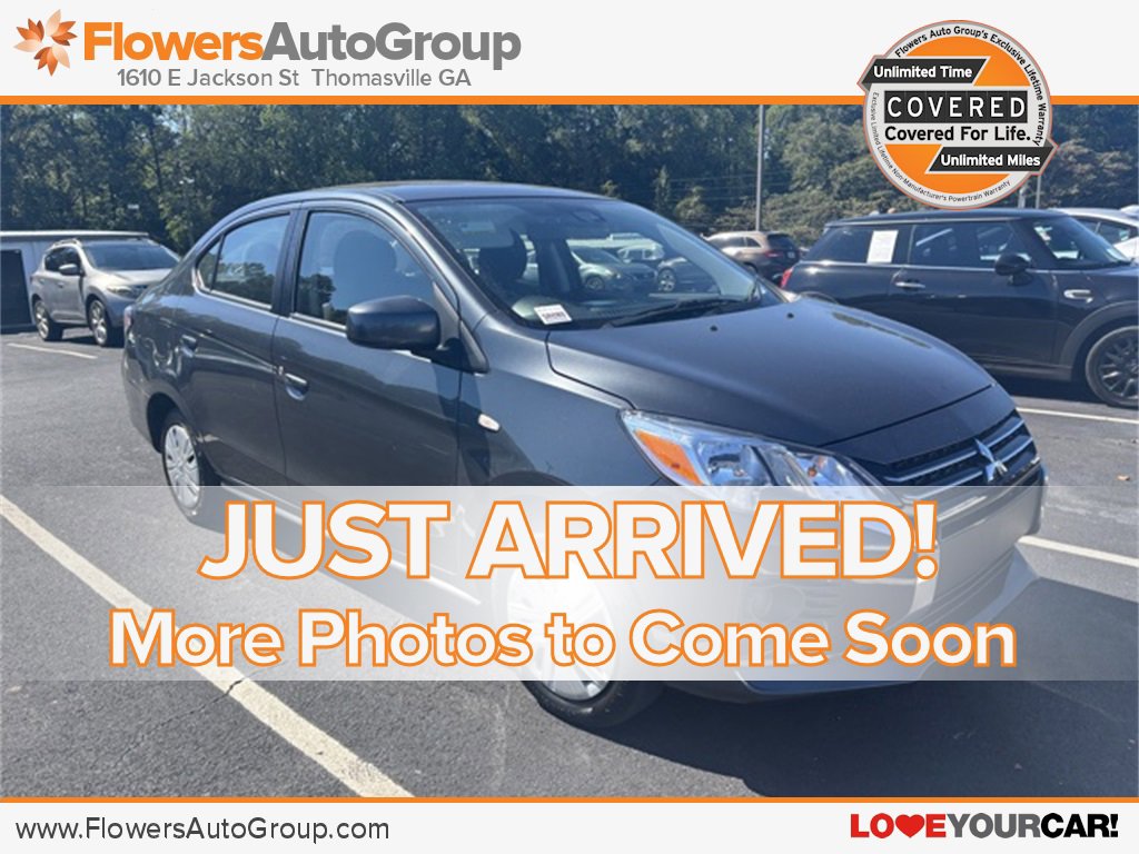 Used 2024 Mitsubishi Mirage G4 LE