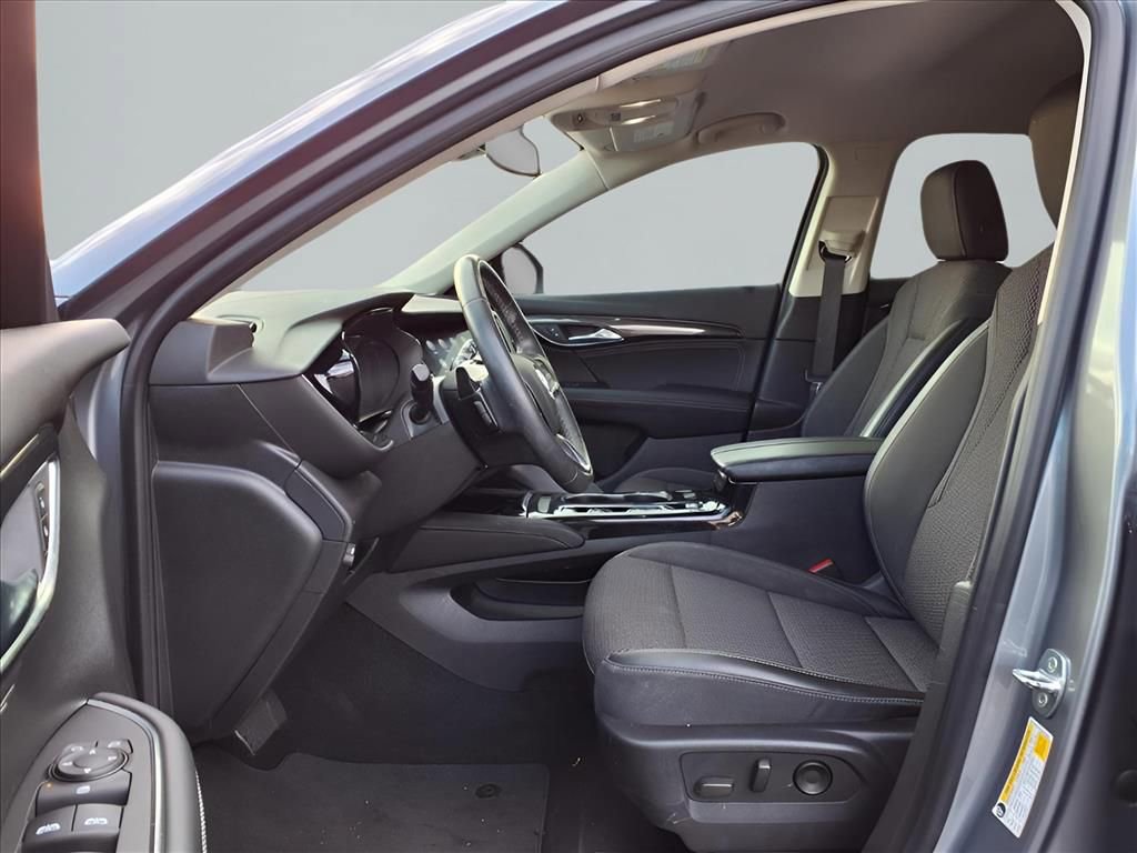 Used 2021 Buick Envision Preferred w/ Sport Touring Package image 21