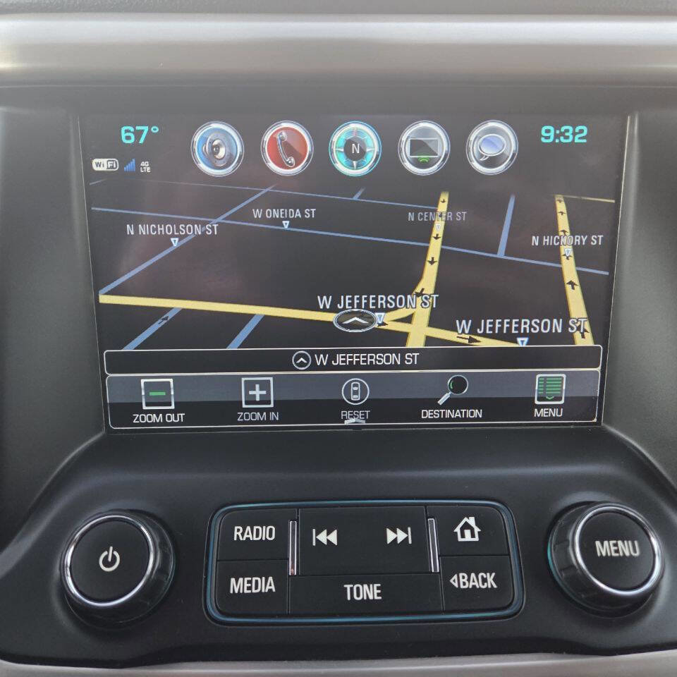 Used 2017 GMC Acadia Denali w/ Technology Package image 30