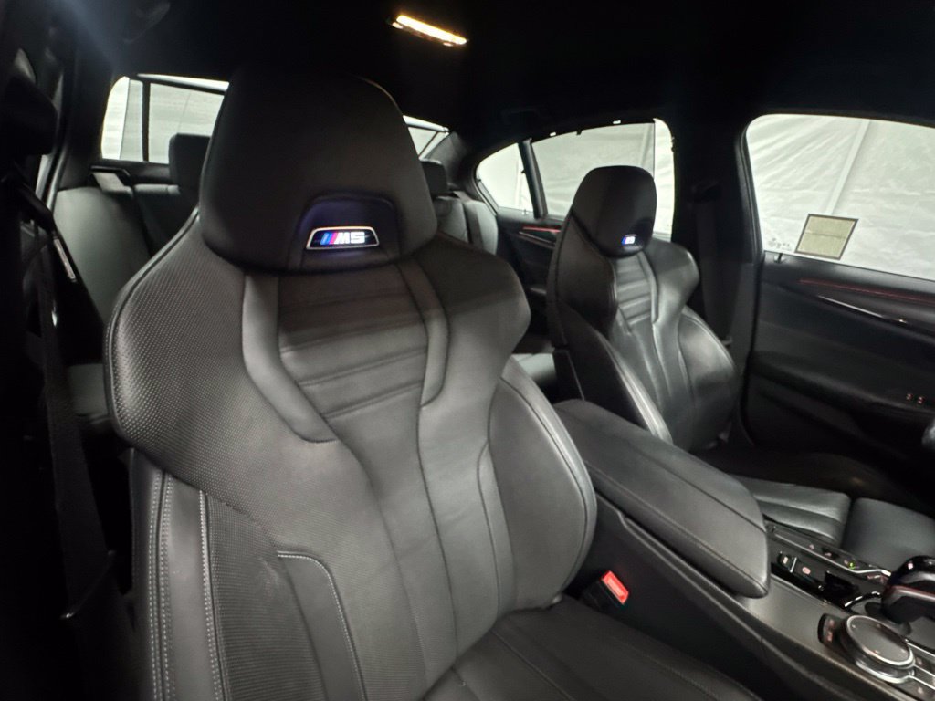 Certified 2023 BMW M5 w/ Executive Package AWD/4WD image 16