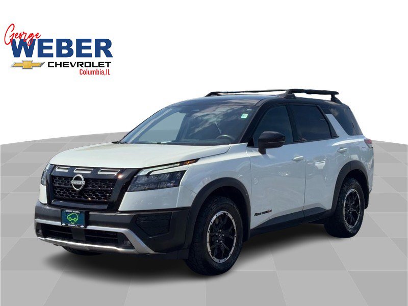 Used 2024 Nissan Pathfinder SV AWD/4WD image 1