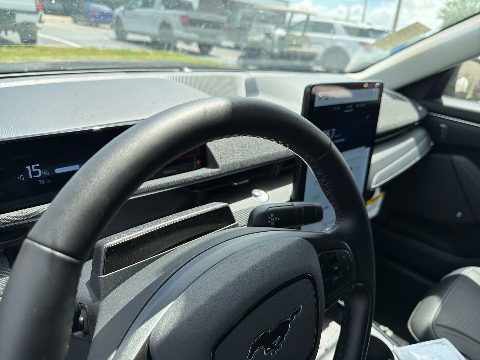Certified 2025 Ford Mustang Mach-E Premium image 21