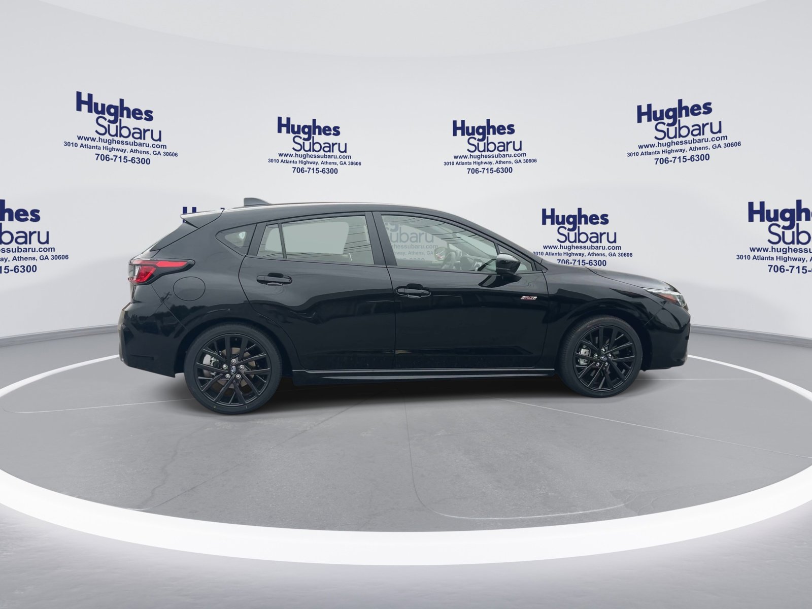 New 2026 Subaru Impreza RS AWD/4WD image 11