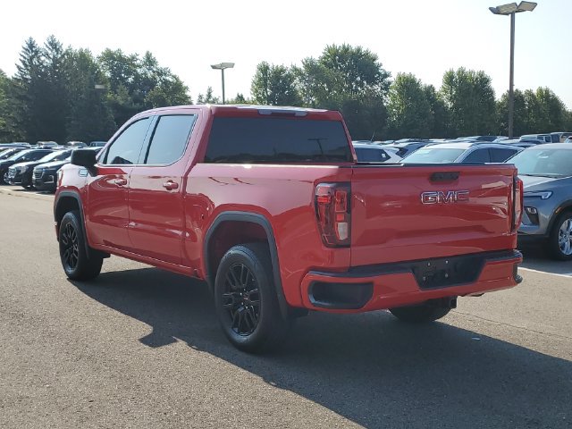 Used 2024 GMC Sierra 1500 Elevation AWD/4WD image 4
