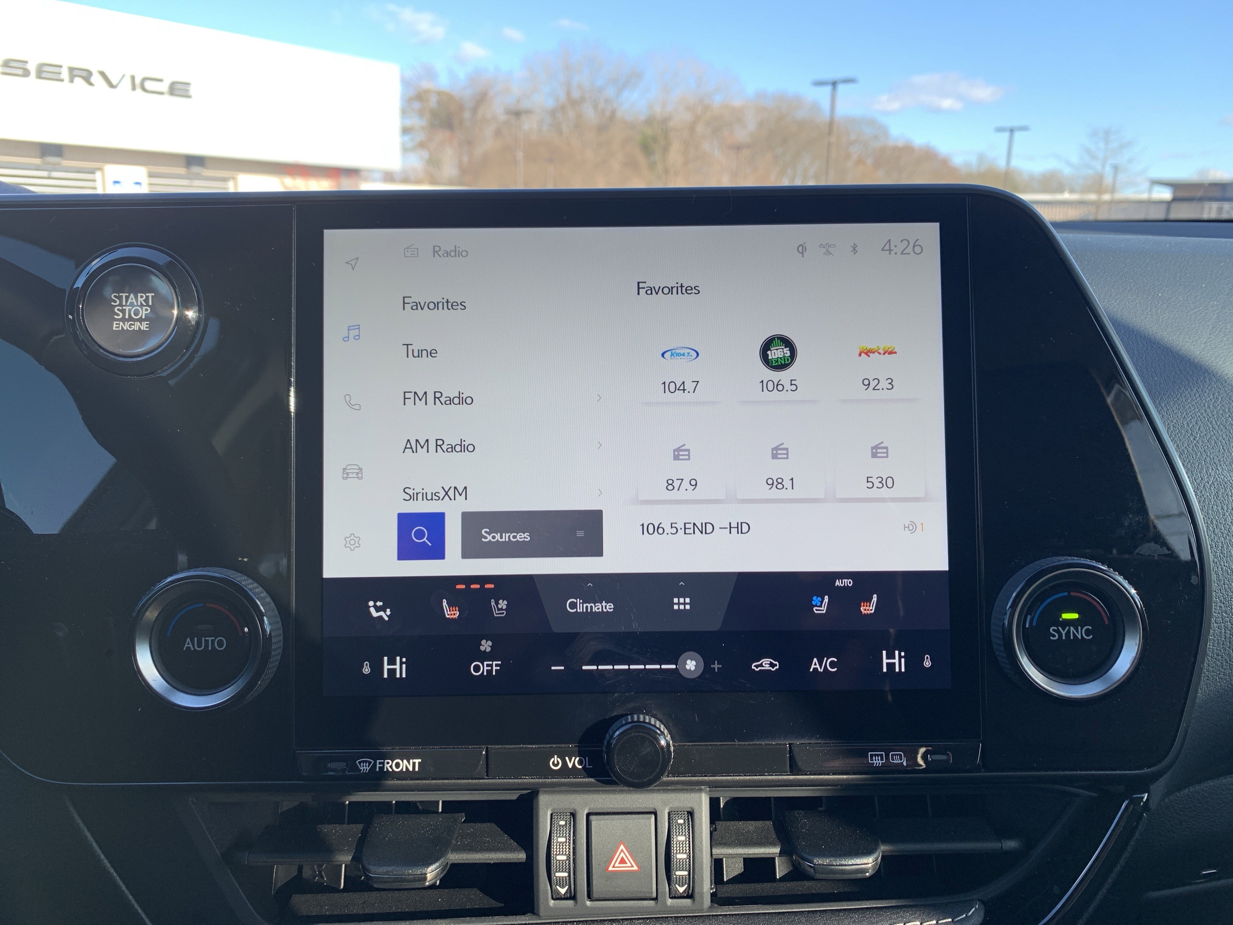 Certified 2025 Lexus NX 350 AWD w/ Accessory Package (2T) image 23