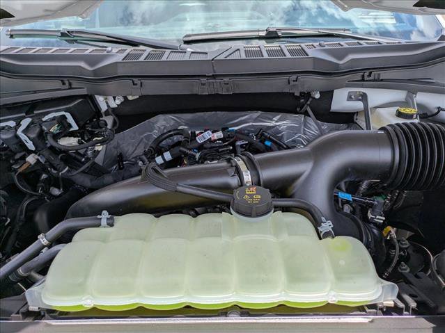 New 2025 Ford F150 STX image 15