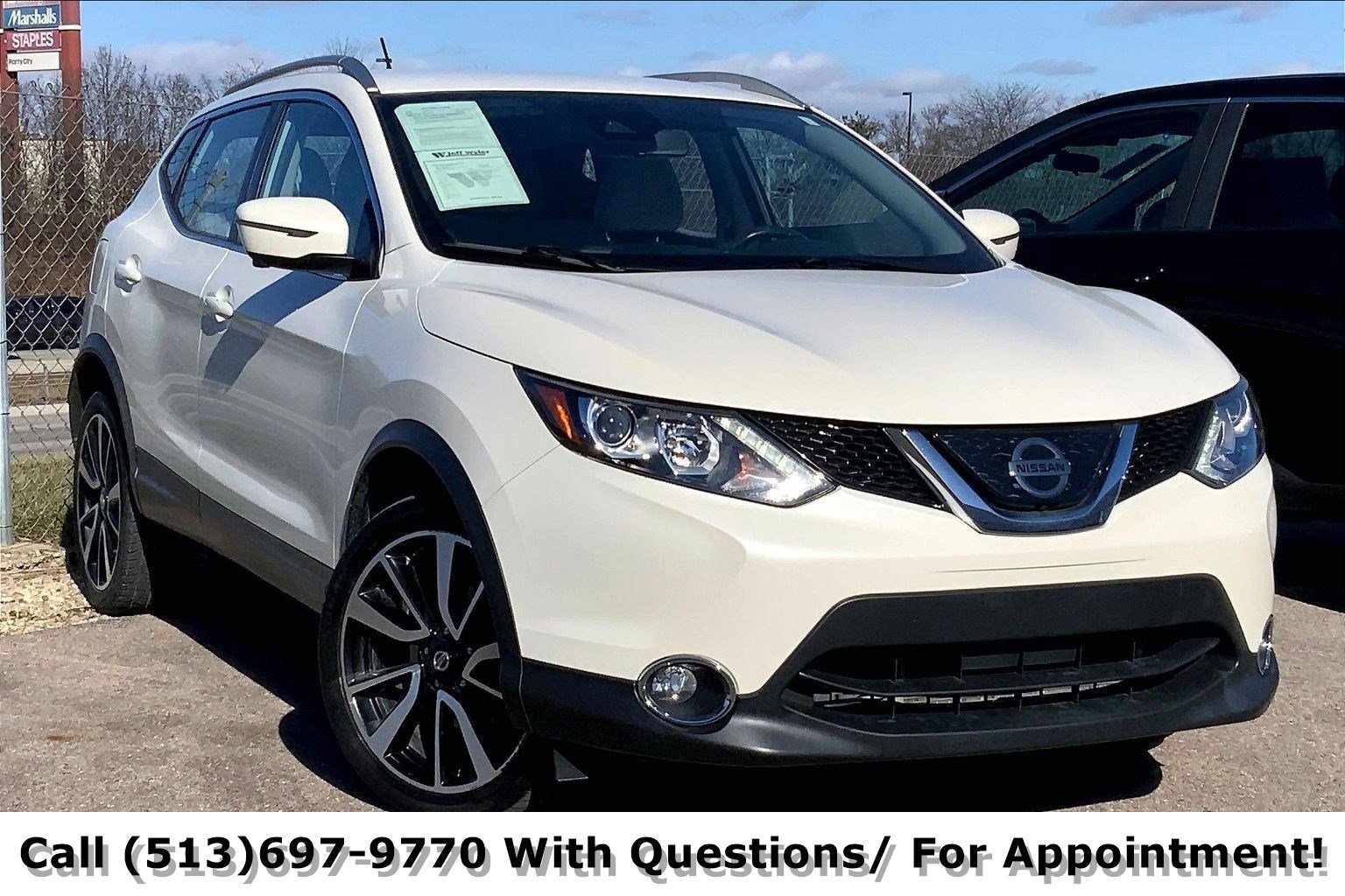 Used 2019 Nissan Rogue Sport SL image 34