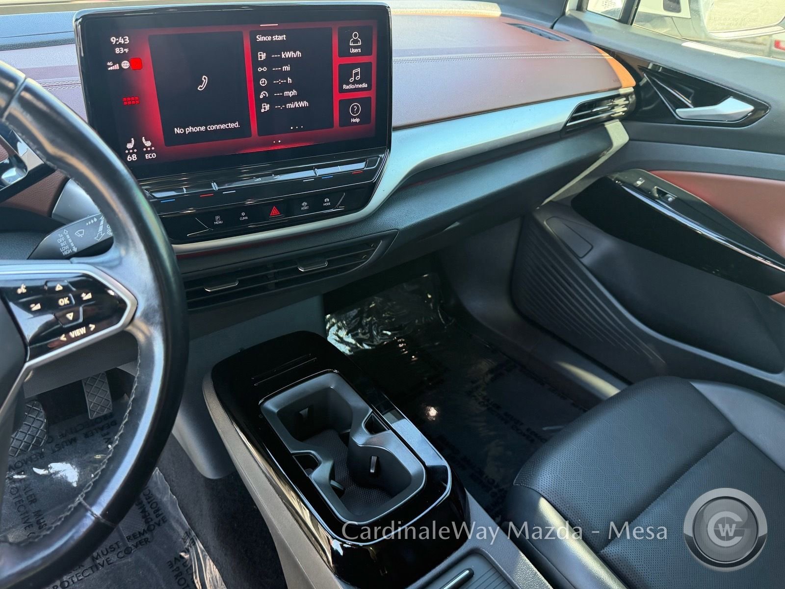 Used 2022 Volkswagen ID.4 Pro S image 26