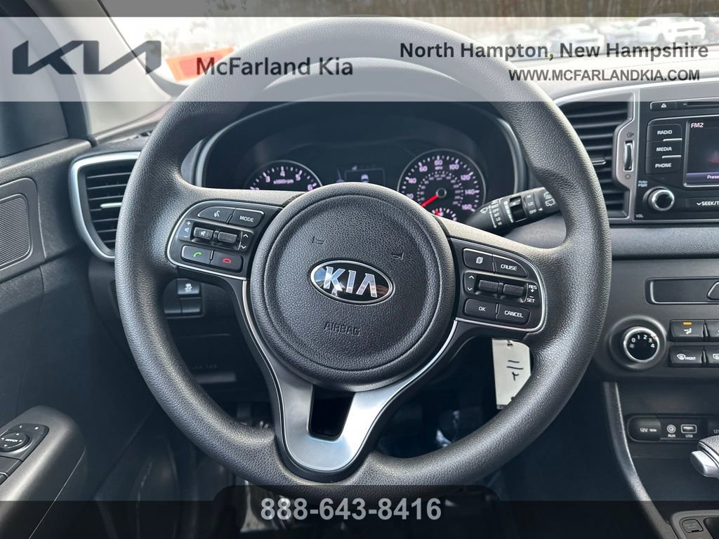 Used 2019 Kia Sportage LX image 16