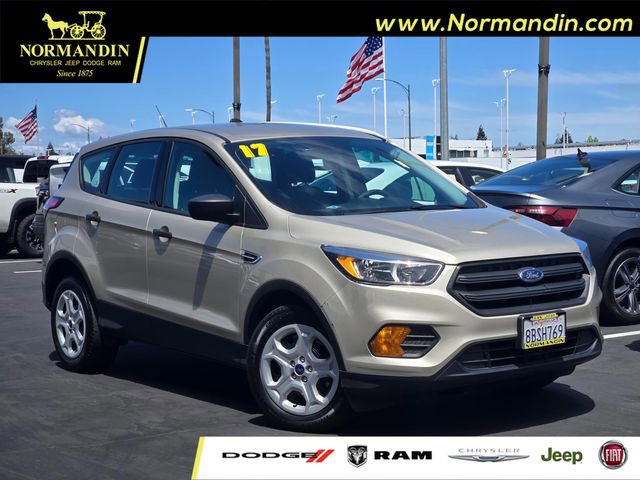 Used 2017 Ford Escape S FWD video 1