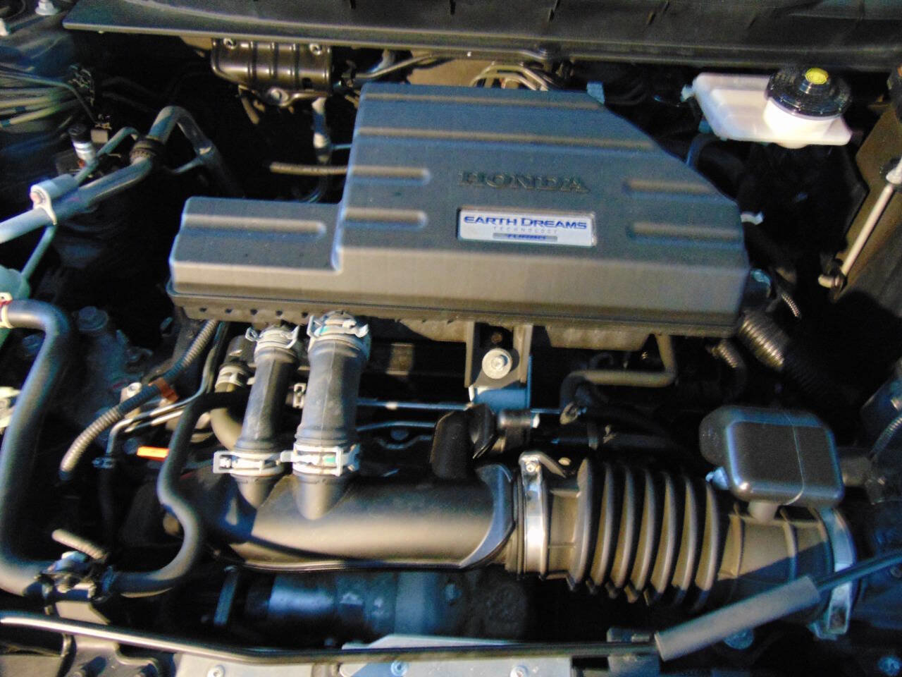 Used 2018 Honda CR-V EX-L image 16