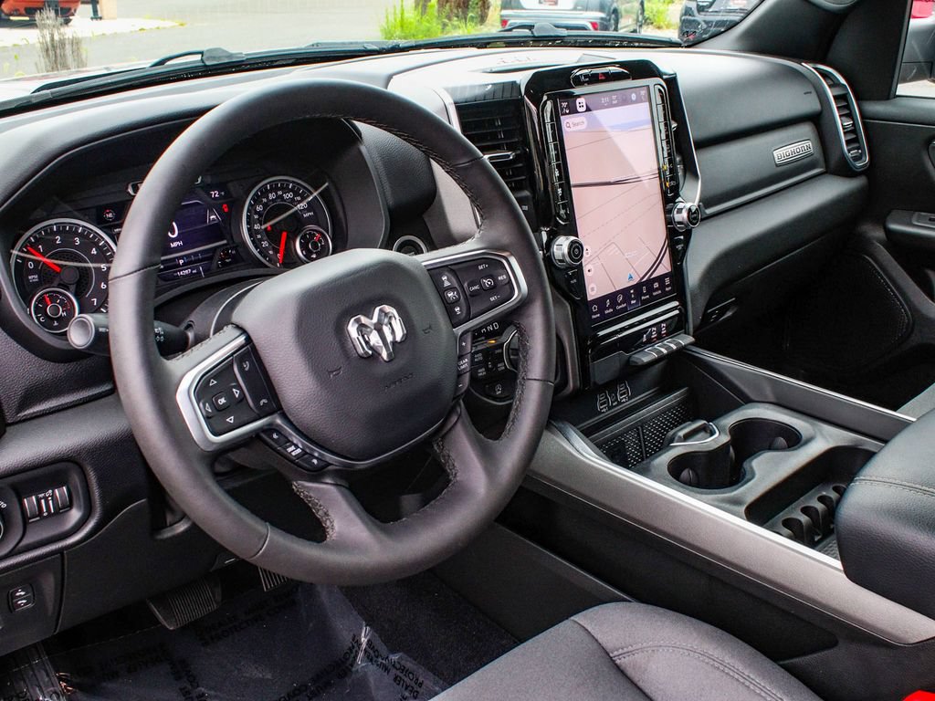 Used 2026 RAM 1500 Big Horn AWD/4WD image 15