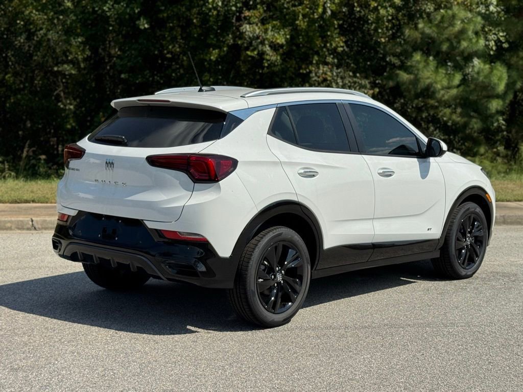 New 2026 Buick Encore GX Sport Touring w/ Advanced Technology Package image 12