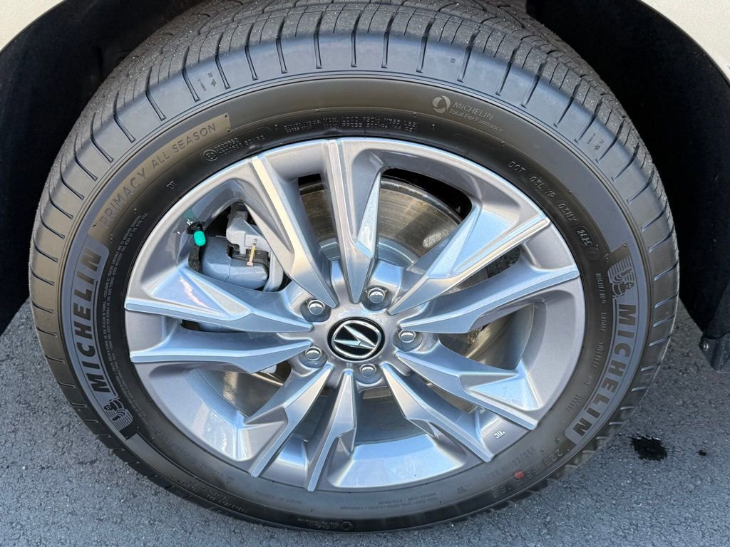 Certified 2025 Acura ADX AWD image 12