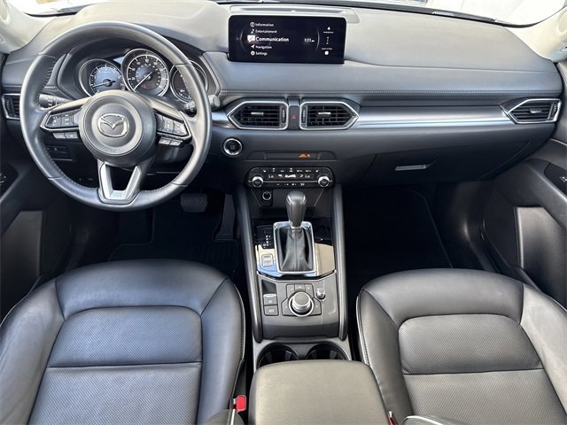 Used 2025 MAZDA CX-5 AWD 2.5 S w/ Select Package image 17