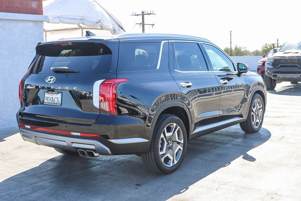 Used 2024 Hyundai Palisade SEL FWD image 9