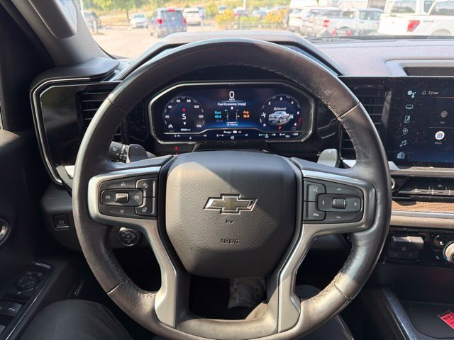Used 2023 Chevrolet Silverado 1500 RST w/ All Star Edition Plus AWD/4WD image 12