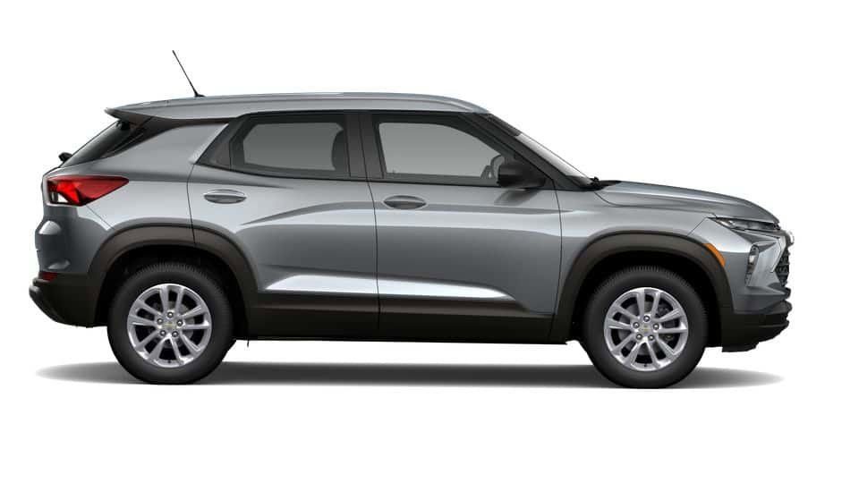 New 2026 Chevrolet TrailBlazer LS w/ LS Convenience Package image 29