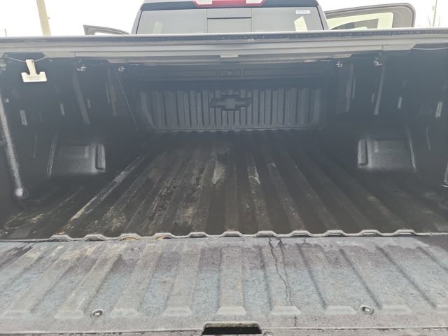 Used 2025 Chevrolet Silverado 1500 LT Trail Boss w/ Convenience Package II image 14