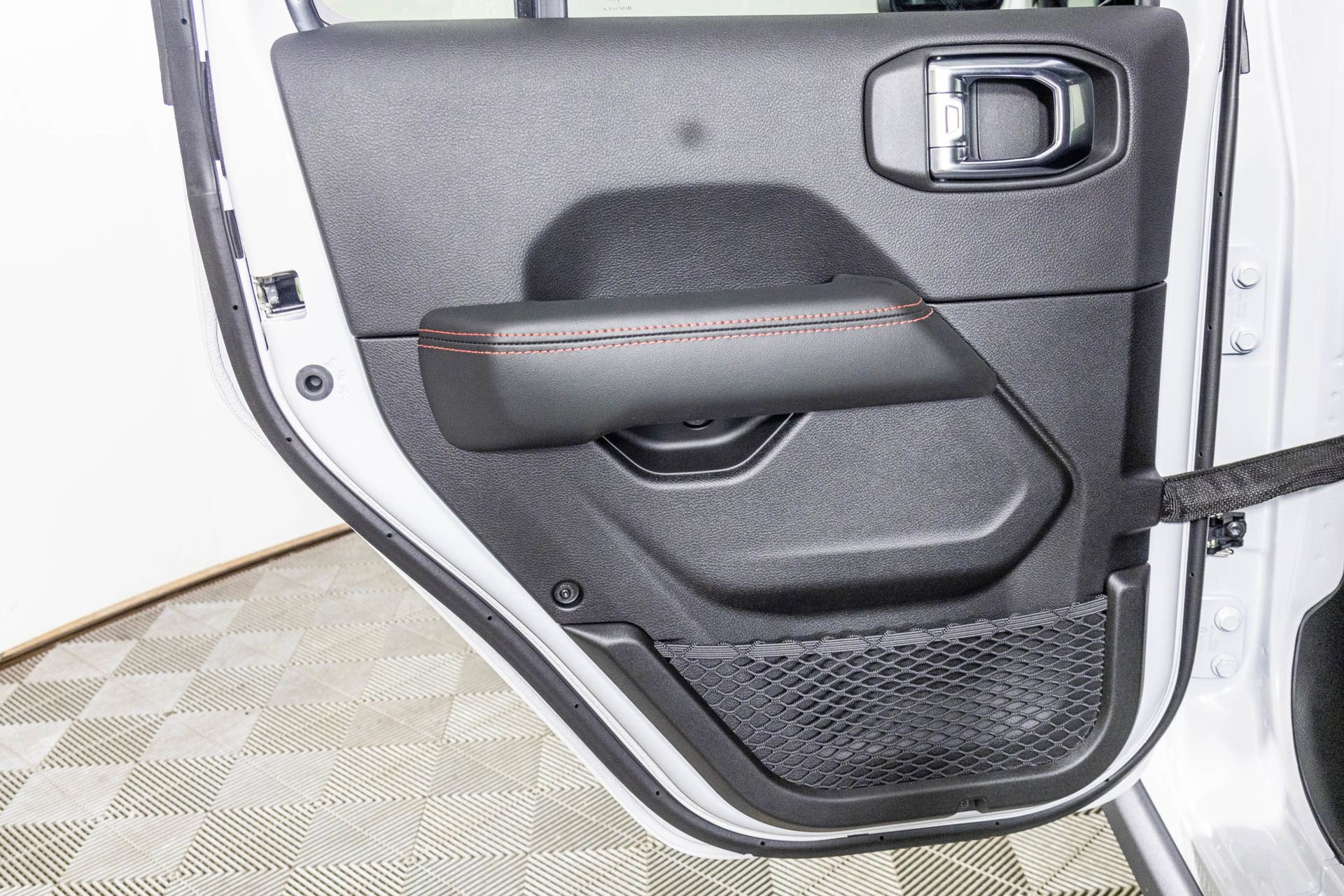 New 2026 Jeep Wrangler Unlimited Rubicon image 27