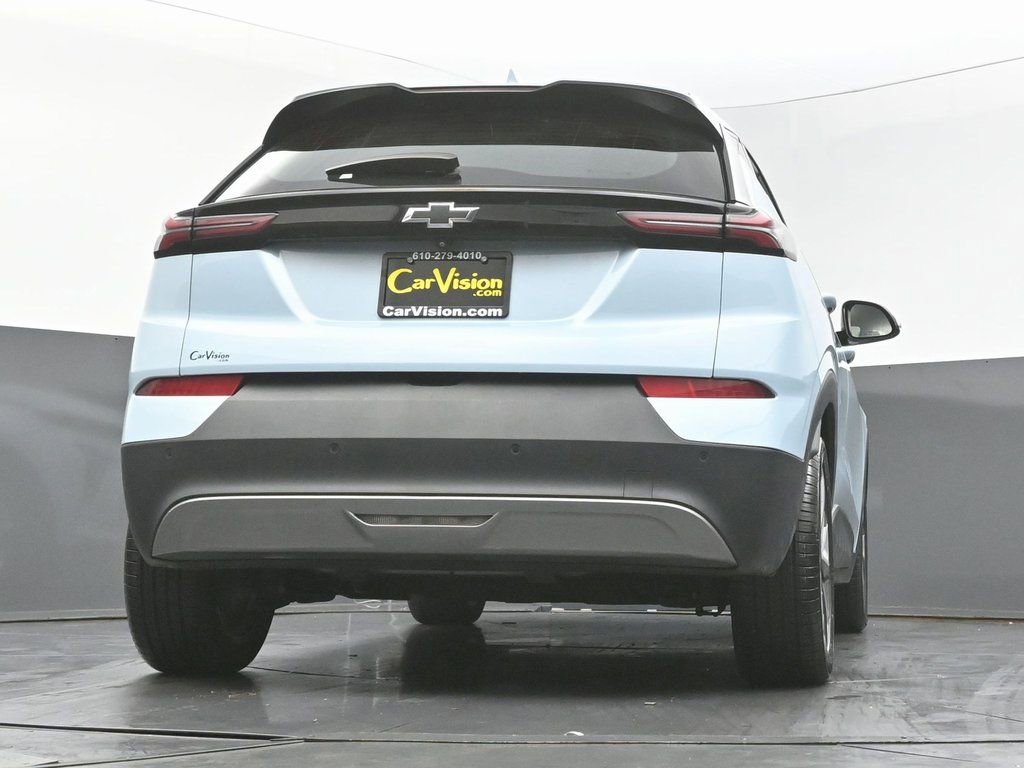 Used 2022 Chevrolet Bolt EUV LT w/ Convenience Package FWD image 48