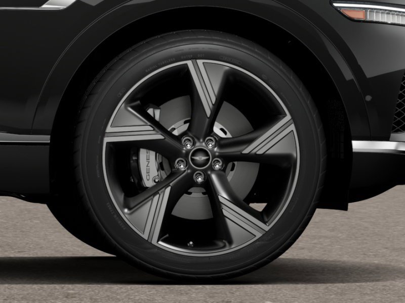 New 2026 Genesis GV80 3.5T Prestige image 8