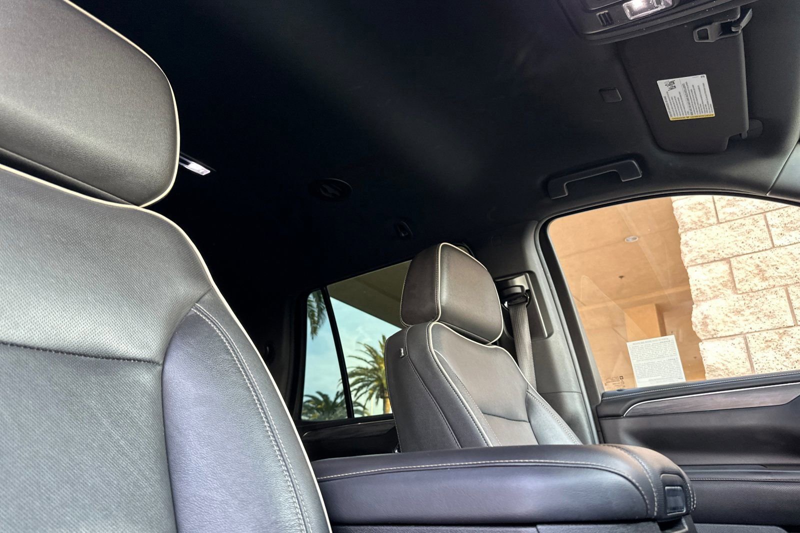 Used 2021 GMC Yukon SLT w/ SLT Luxury Package image 19