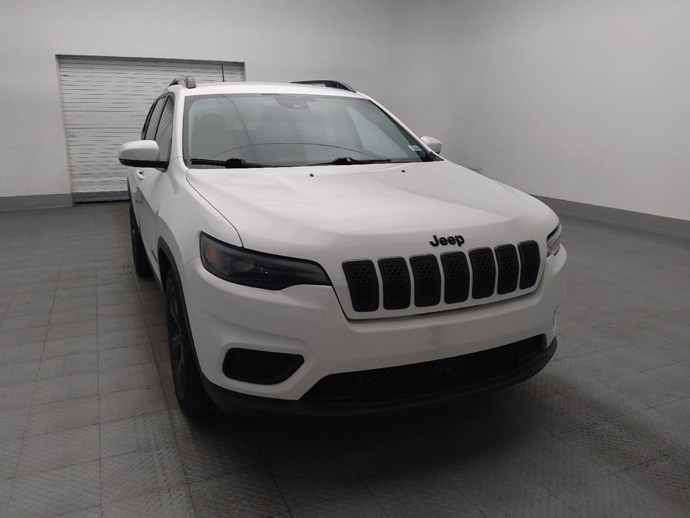 Used 2021 Jeep Cherokee Latitude FWD image 14