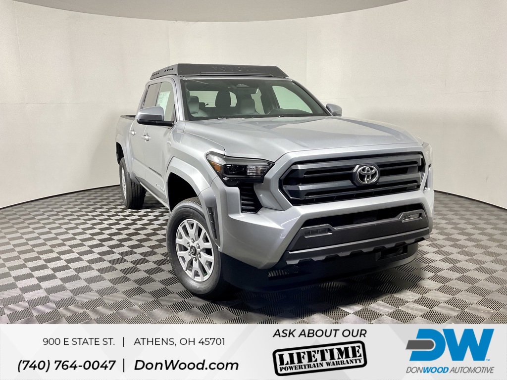 New 2025 Toyota Tacoma SR5 image 1