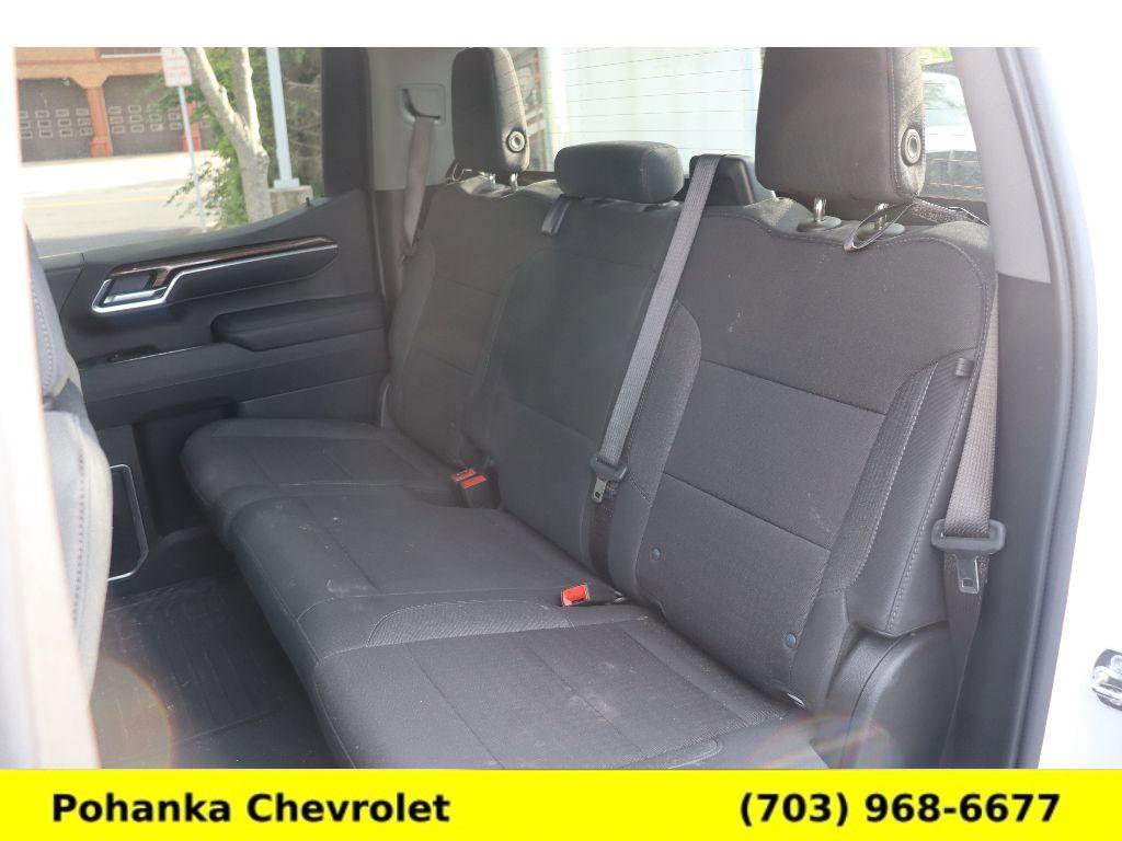 Certified 2026 Chevrolet Silverado 1500 RST AWD/4WD image 26