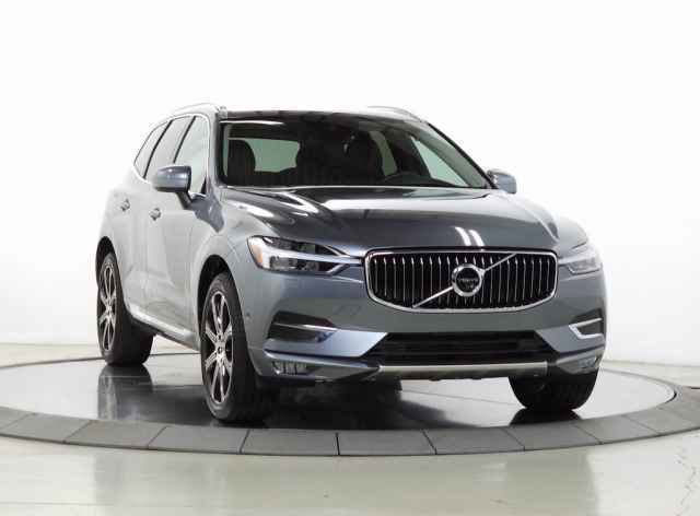 Used 2019 Volvo XC60 T5 Inscription w/ Protection Package Premier