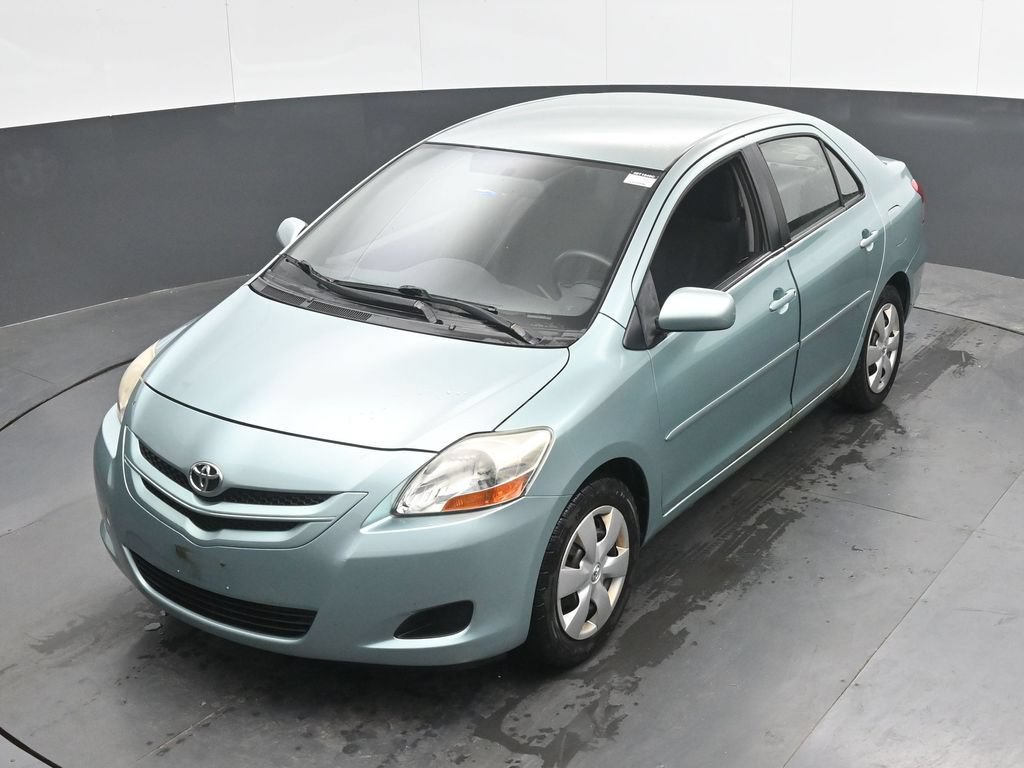 Used 2007 Toyota Yaris Sedan FWD image 19