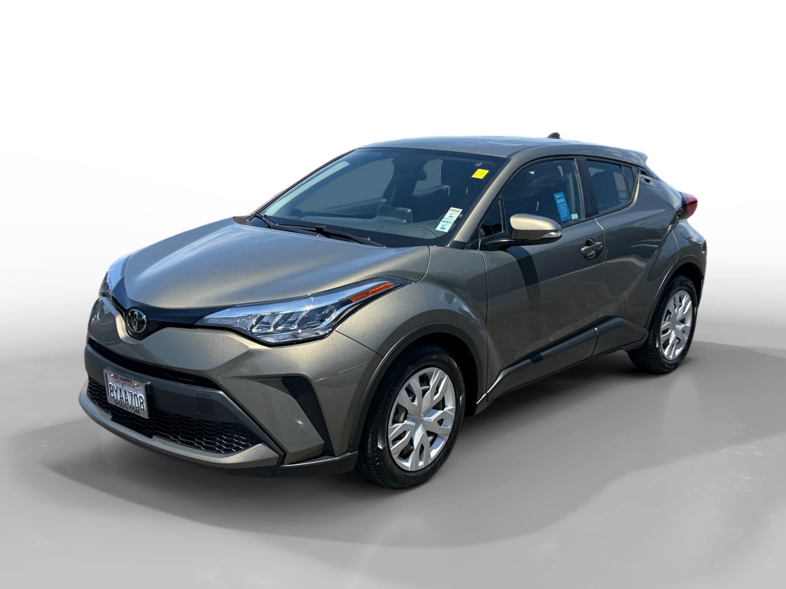 Used 2021 Toyota C-HR LE