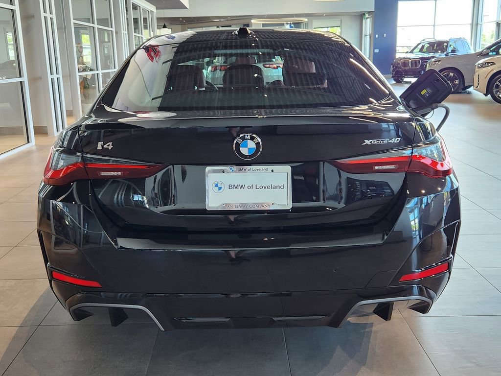 New 2026 BMW i4 xDrive40i w/ M Sport Package AWD/4WD image 5