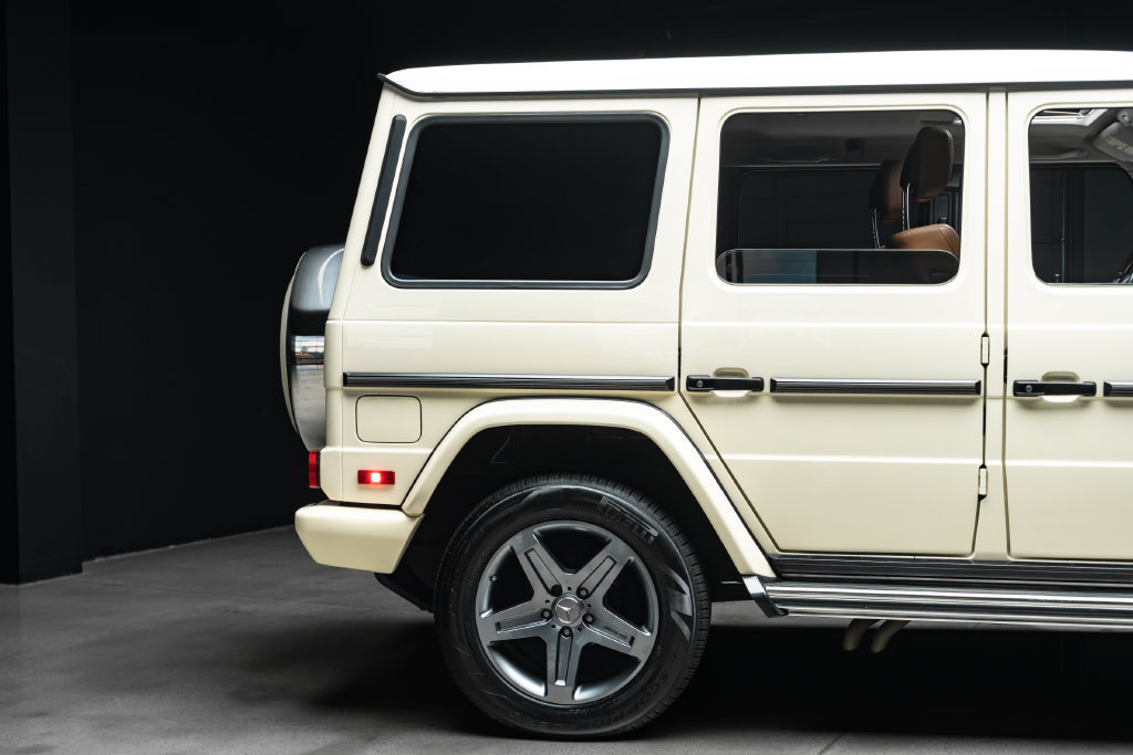 Used 2016 Mercedes-Benz G 550 image 10