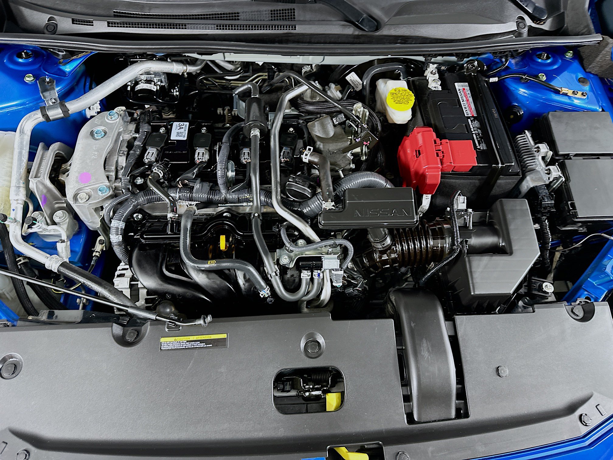 Used 2024 Nissan Sentra SV FWD image 31