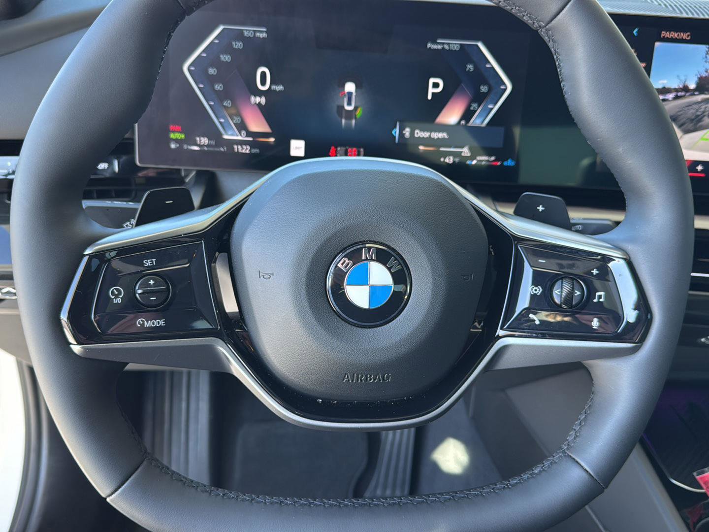 Certified 2025 BMW 530i w/ Premium Package image 17