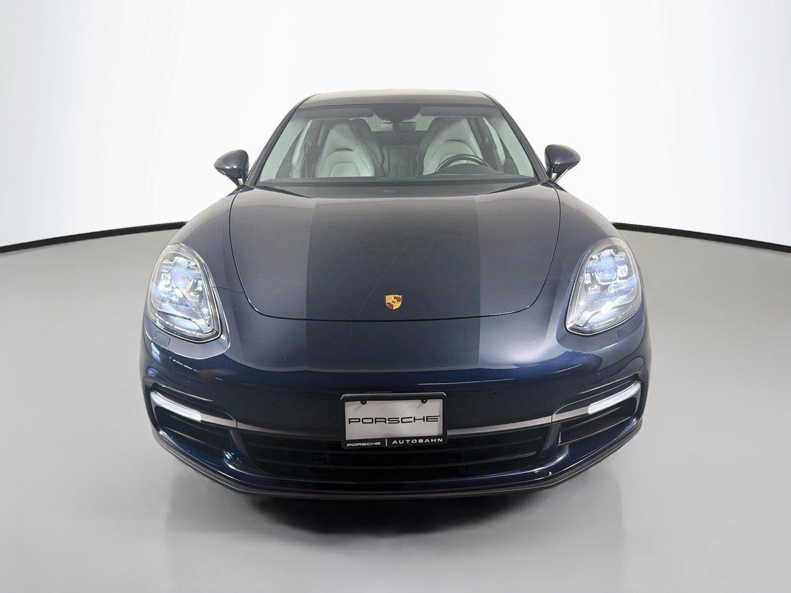 Certified 2020 Porsche Panamera 4 AWD/4WD image 10