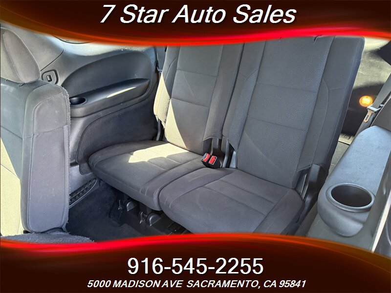 Used 2015 Dodge Durango SXT RWD image 17
