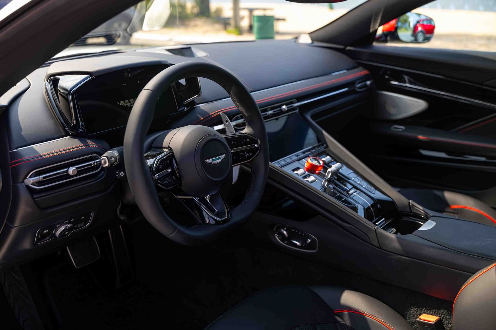 New 2026 Aston Martin DB12 Coupe RWD image 25