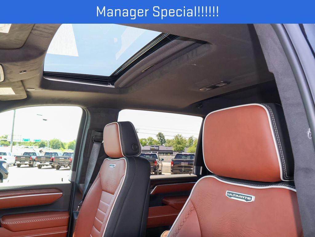 New 2026 GMC Sierra 3500 Denali Ultimate AWD/4WD image 8