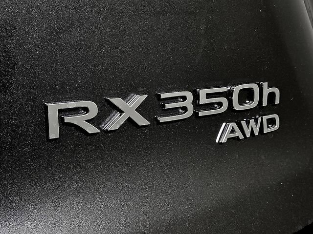New 2026 Lexus RX 350h image 7
