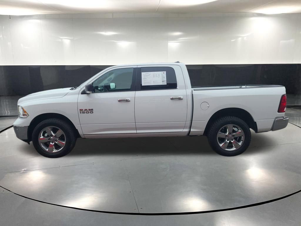 Used 2017 RAM 1500 Big Horn image 11