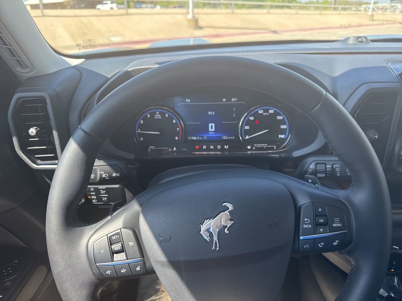 Used 2024 Ford Bronco Sport Badlands w/ Premium Package image 10