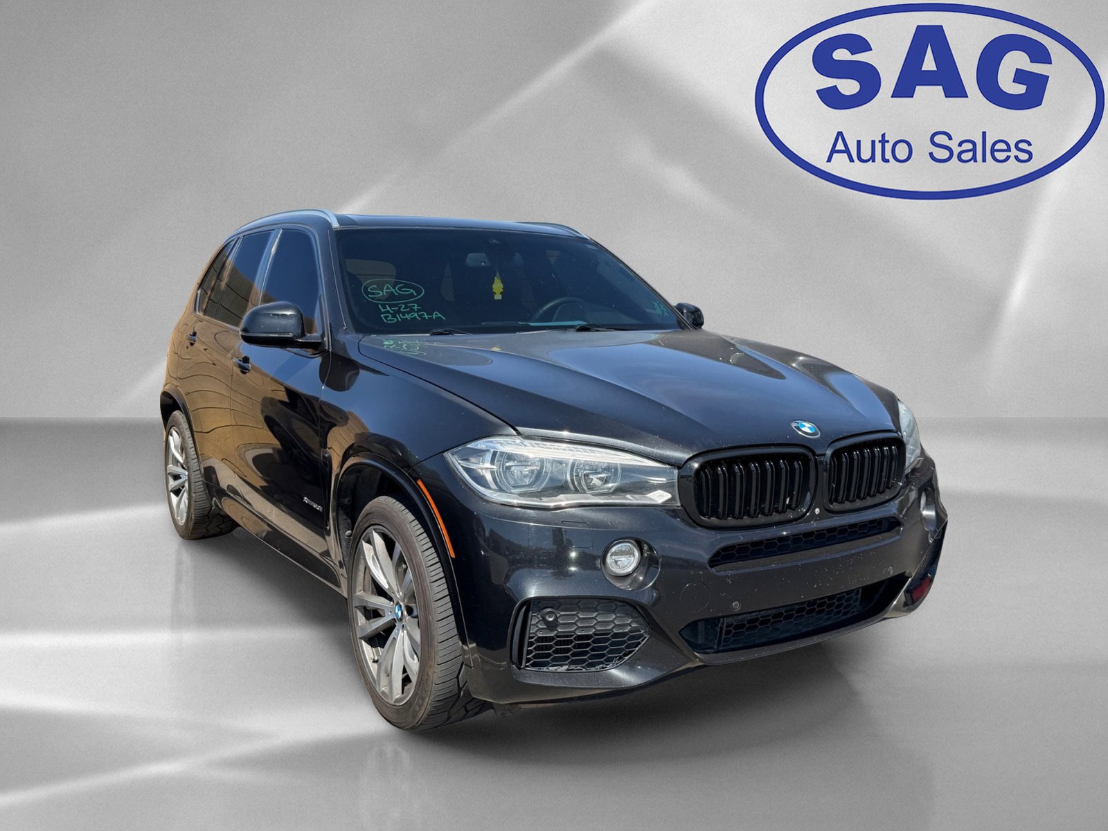 Used 2014 BMW X5 xDrive50i AWD/4WD image 2