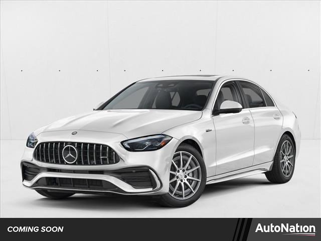 New 2026 Mercedes-Benz C 43 AMG 4MATIC Sedan video 1