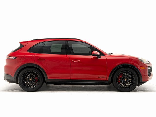 Used 2025 Porsche Cayenne GTS image 34