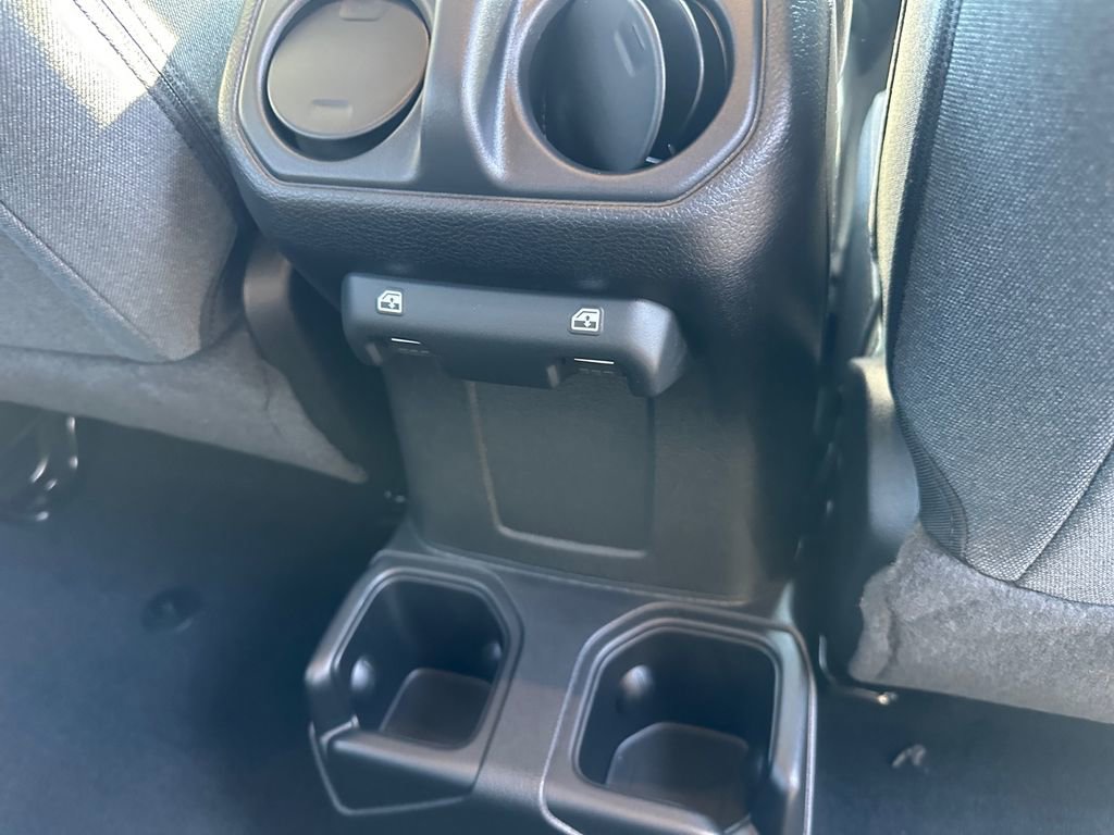 New 2026 Jeep Wrangler Sport S image 16