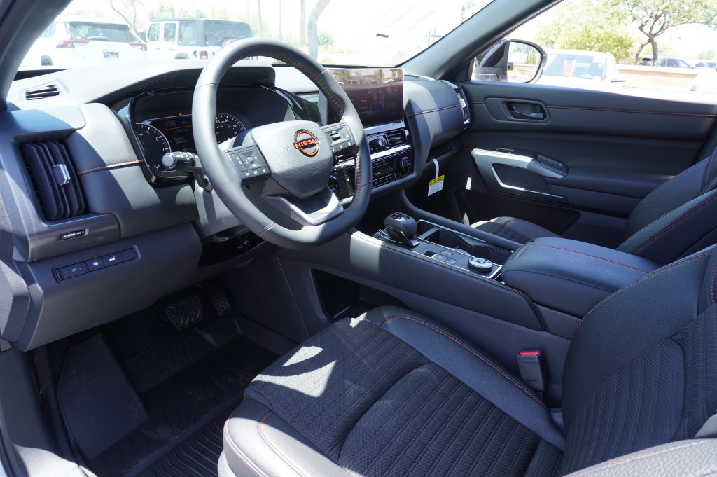 New 2026 Nissan Pathfinder Rock Creek AWD/4WD image 17